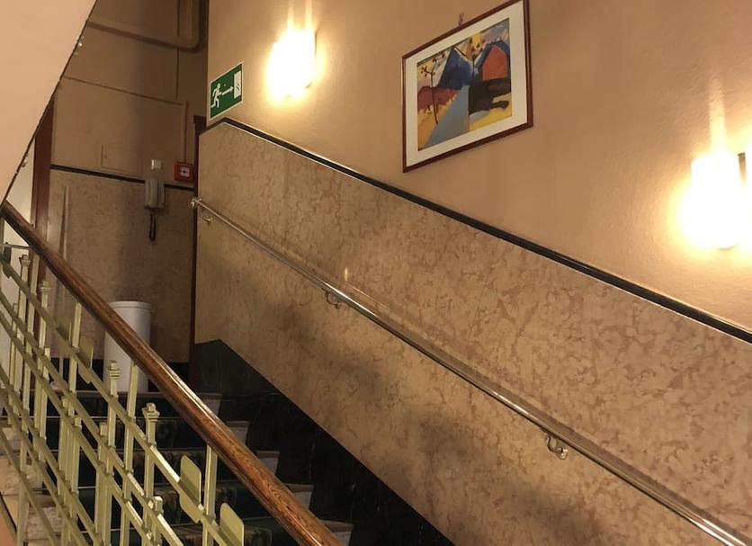Stairs Photo