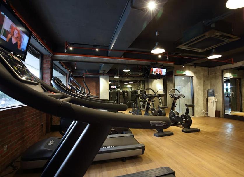 Gym Photo