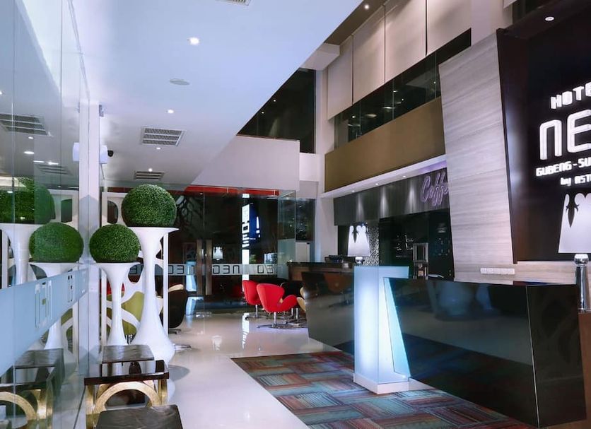 Lobby Photo