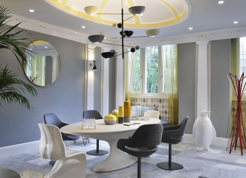 Dining room Photo