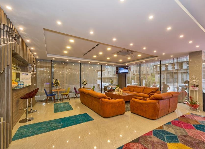 Lounge Photo