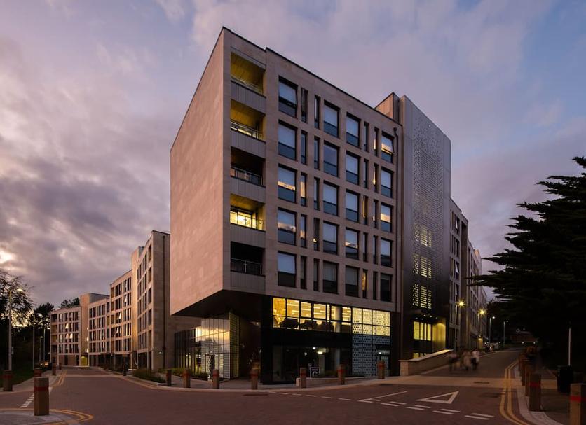Building Photo