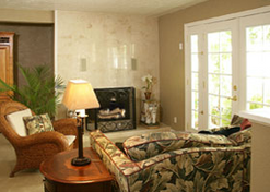 Old Ranch Inn - Palm Springs - Living room