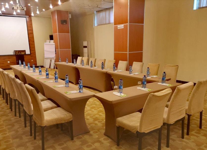 Conference room Photo