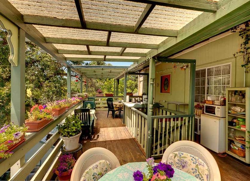 Outdoor view Photo