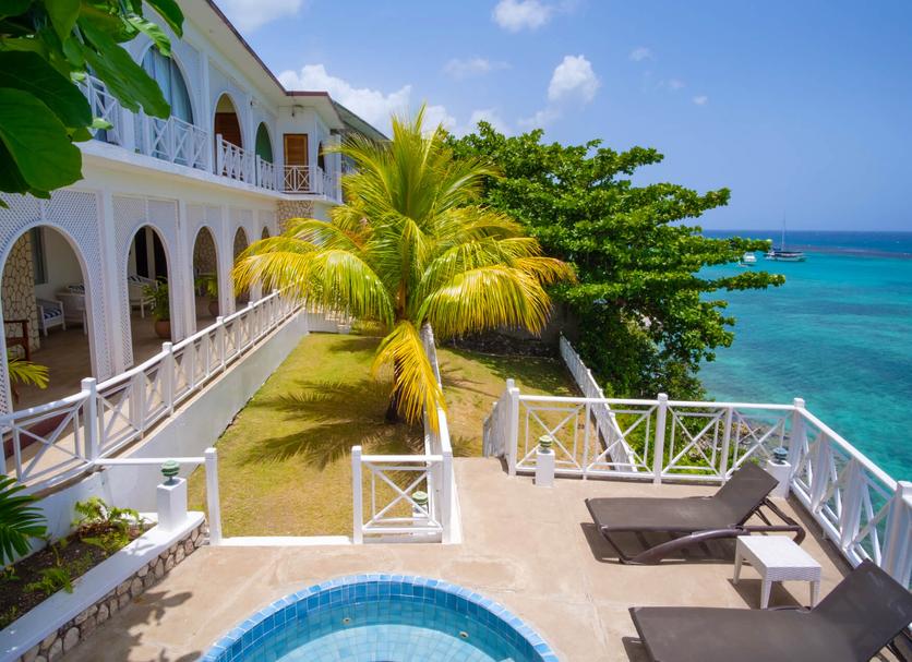 Outdoor view Photo