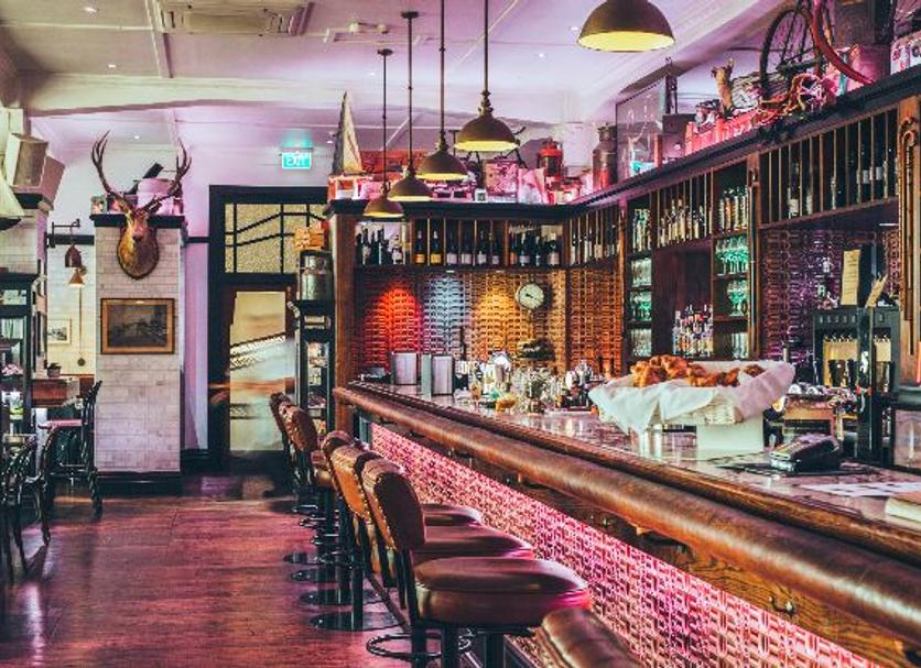 Bar Photo