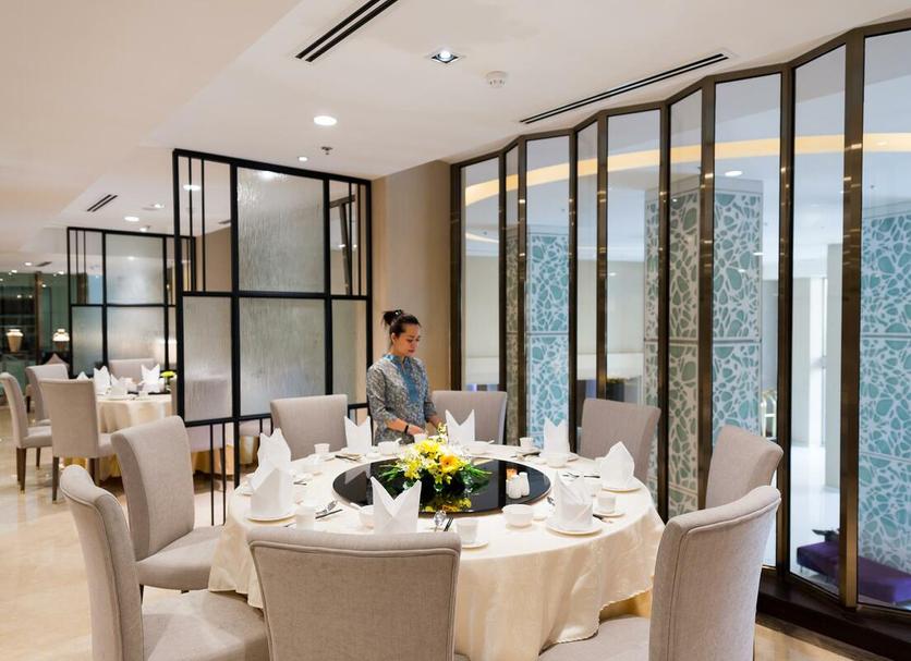 Banquet hall Photo