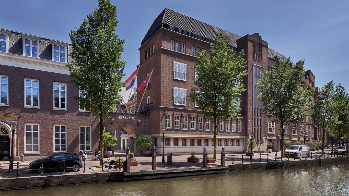 Canal House Suites at Sofitel Legend The Grand Amsterdam