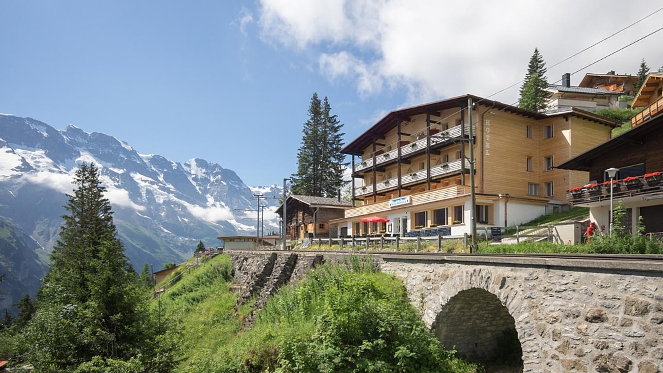 Hotel Alpenblick