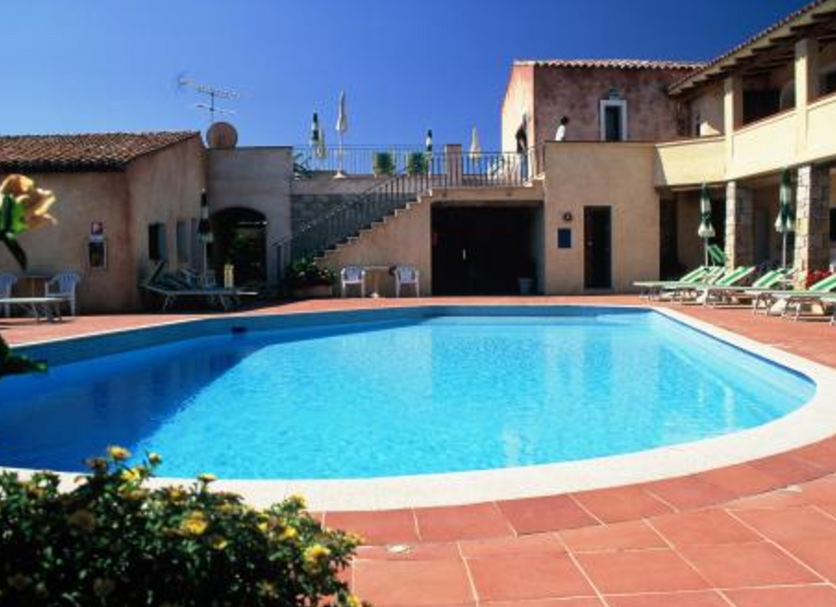 Pool Photo