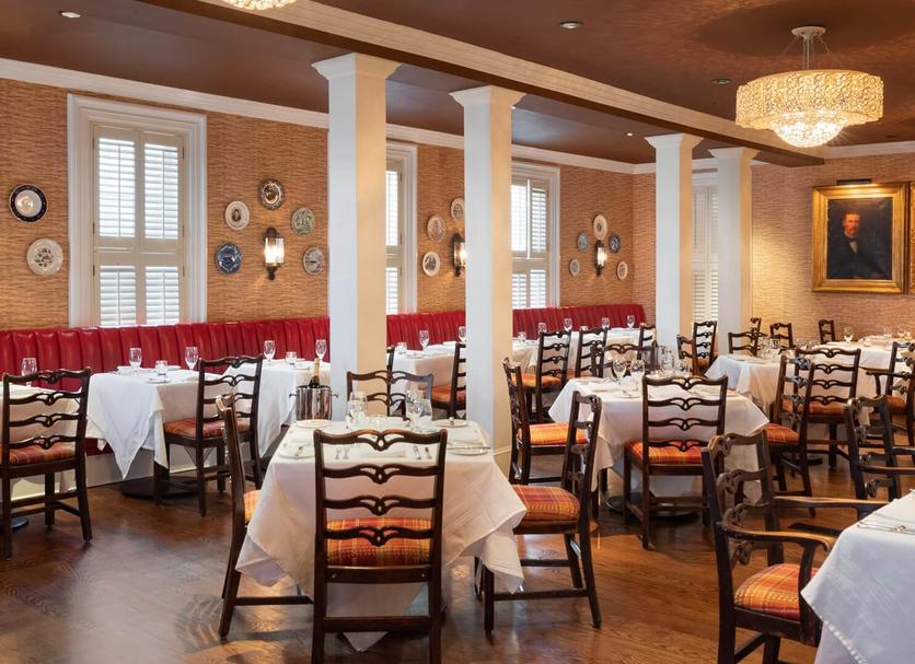 Restaurant Photo