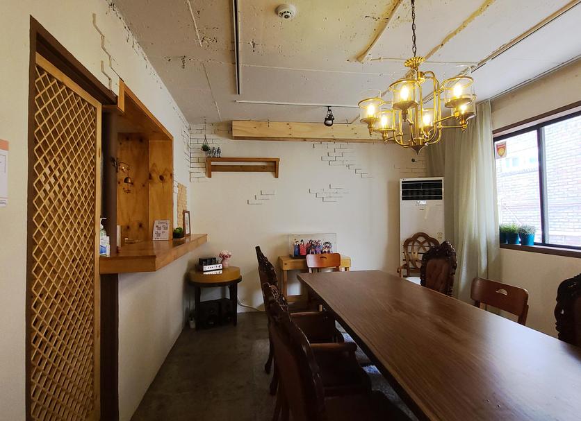 Dining room Photo