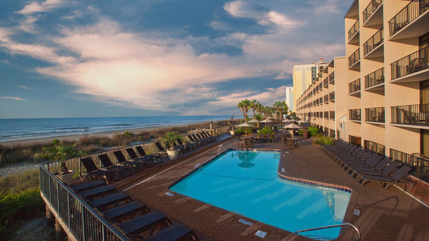 Compass E Resort S 65 Myrtle Beach