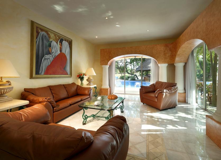Living room Photo