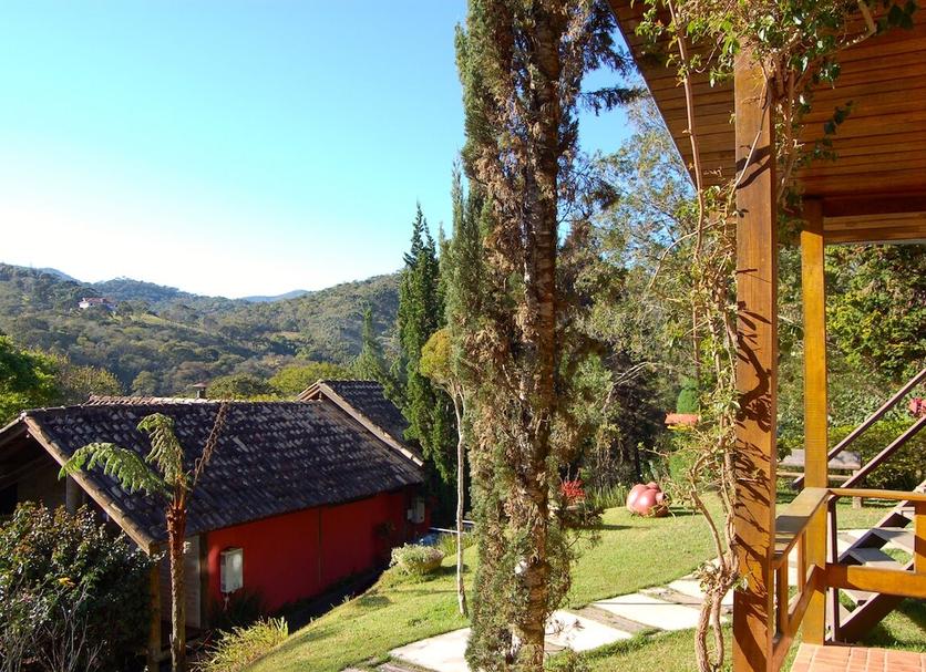Outdoor view Photo