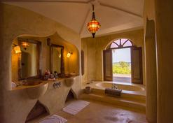 Matemwe Retreat - Zanzibar - Bathroom