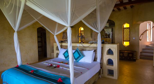 Matemwe Retreat - Zanzibar - Bedroom