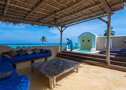 Matemwe Retreat - Zanzibar - Balcony
