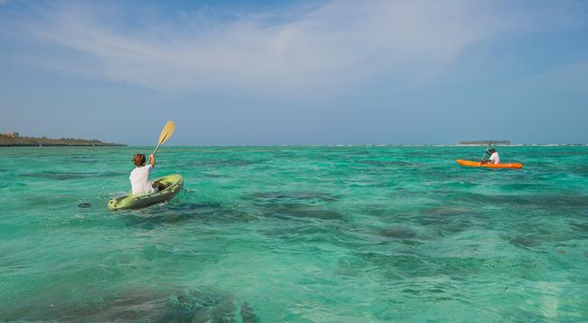 Matemwe Retreat - Zanzibar - Attractions