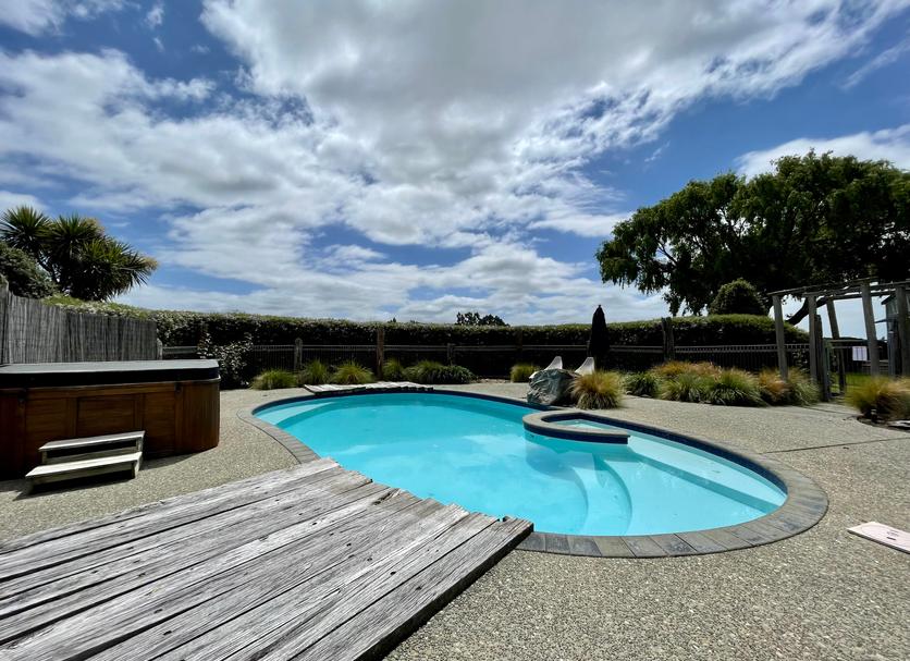 Pool Photo