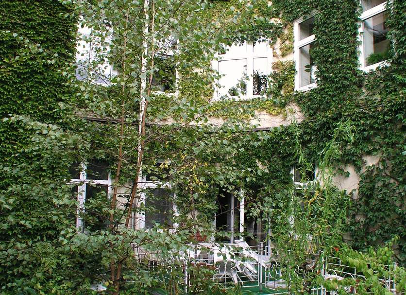 Outdoor view Photo