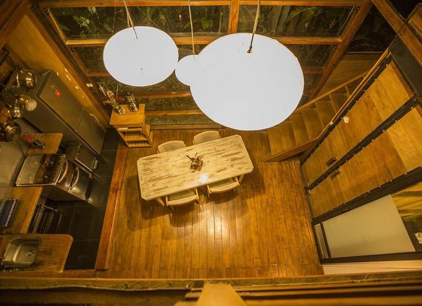 Dining room Photo