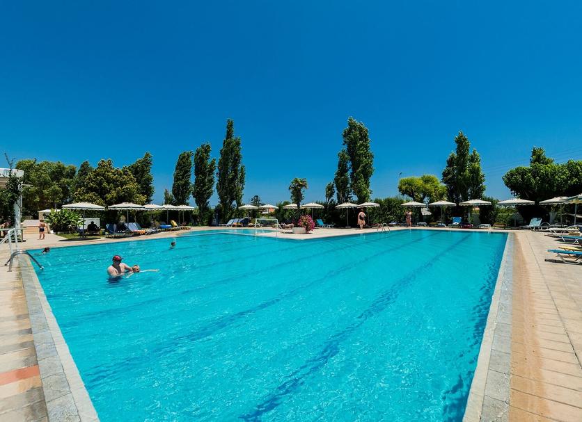 Pool Photo