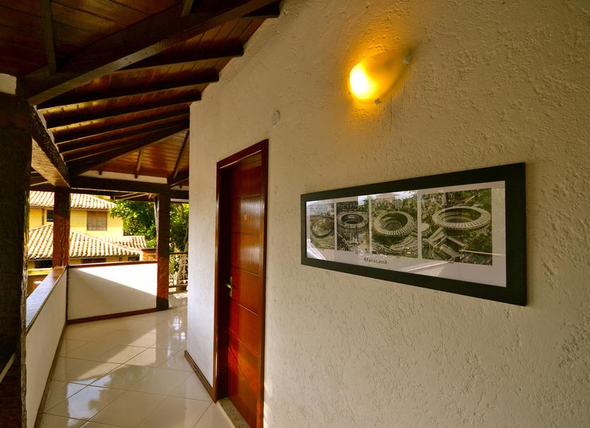 Hallway Photo