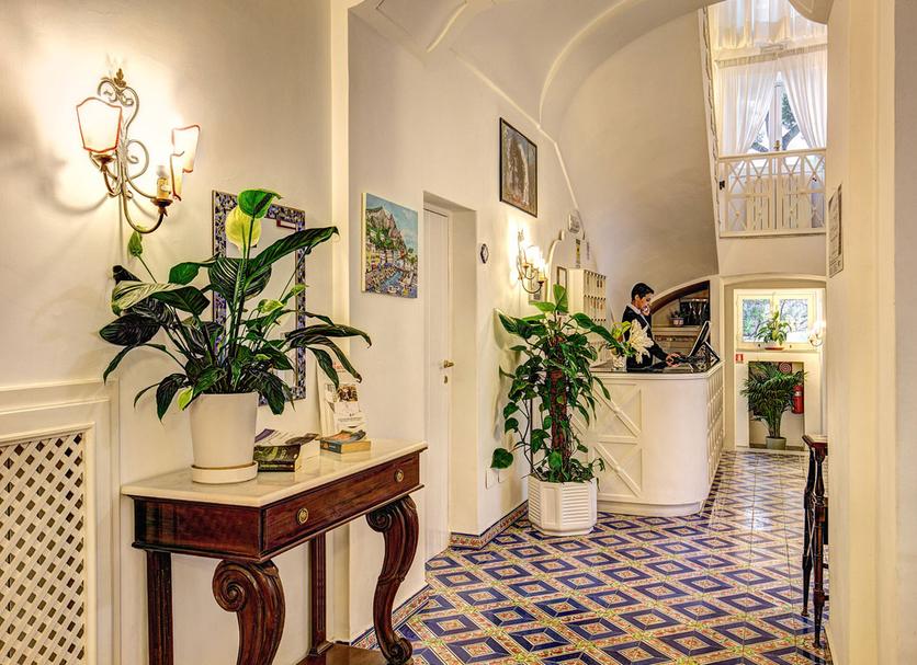 Hallway Photo