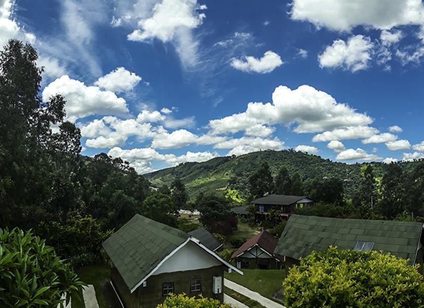 Outdoor view Photo