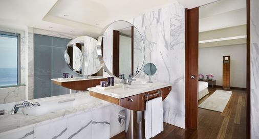 Hotel Arts Barcelona - Barcelona - Bathroom