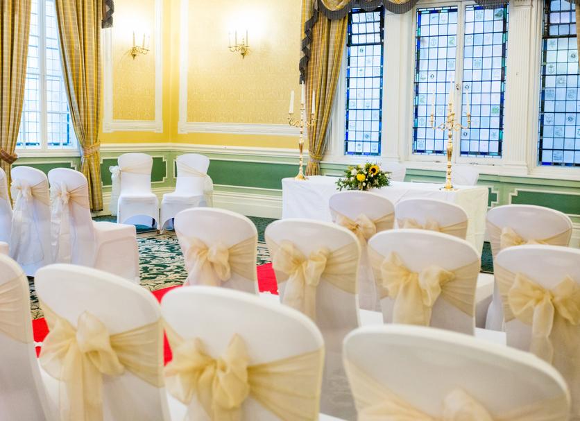 Banquet hall Photo
