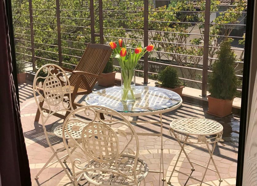 Balcony Photo