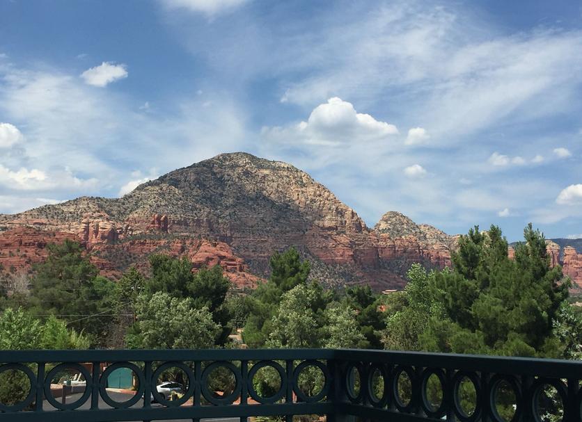 Outdoor view Photo