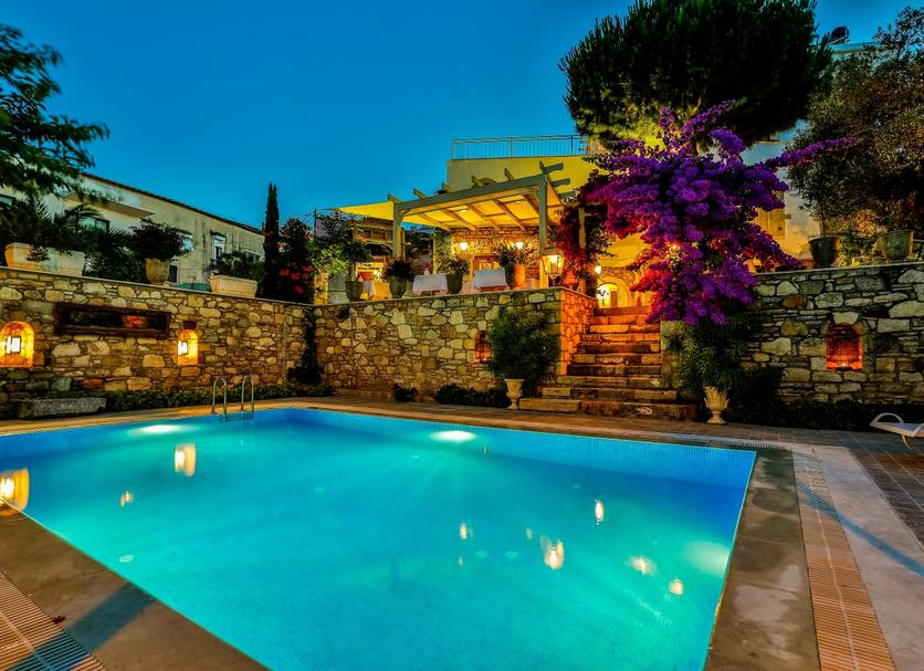 Pool Photo