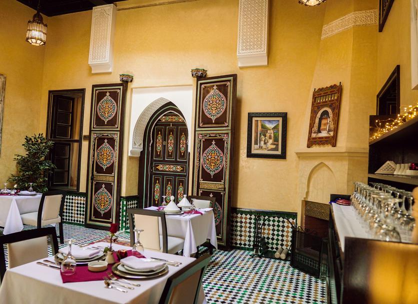 Restaurant Photo