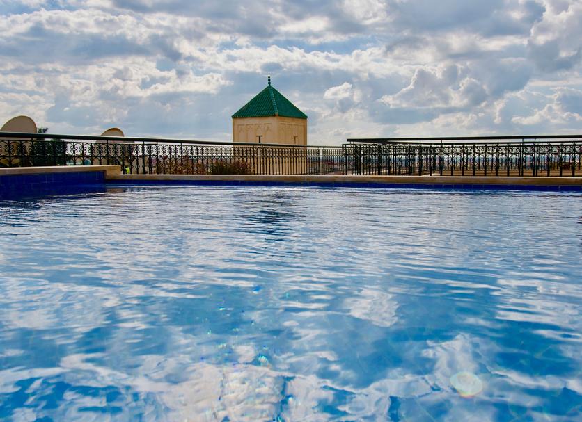 Pool Photo