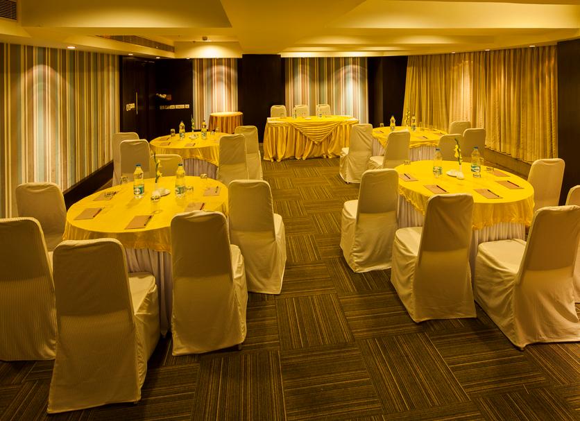 Business centre Photo