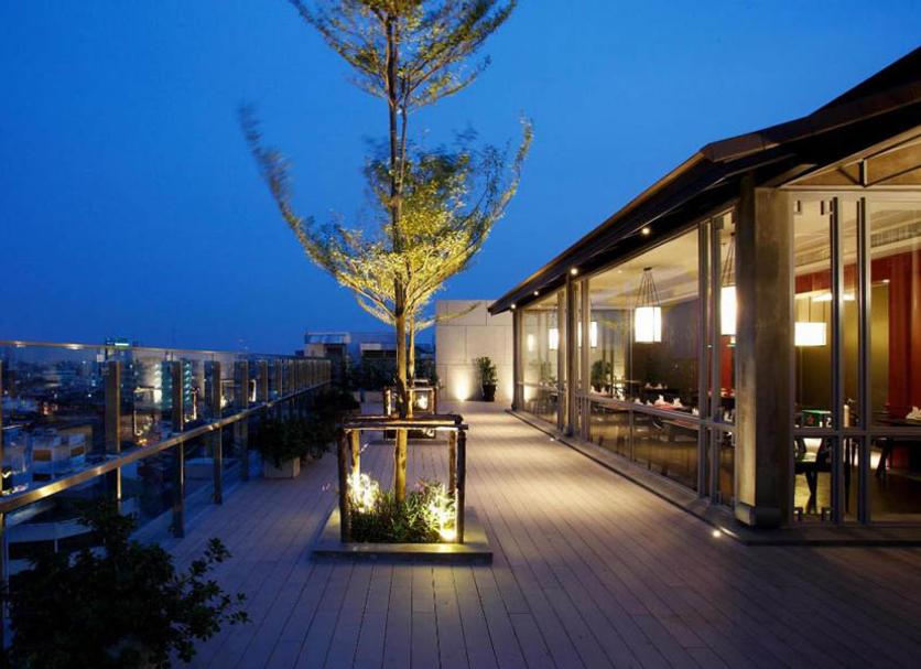 Outdoor view Photo