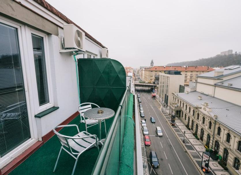 Balcony Photo