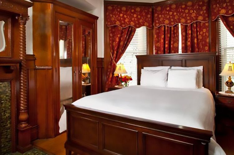 american guest house