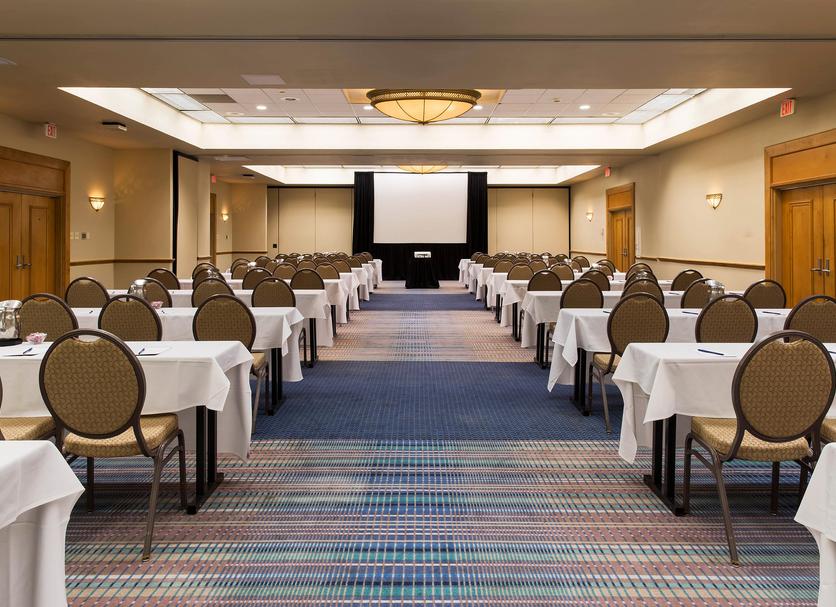 Conference room Photo