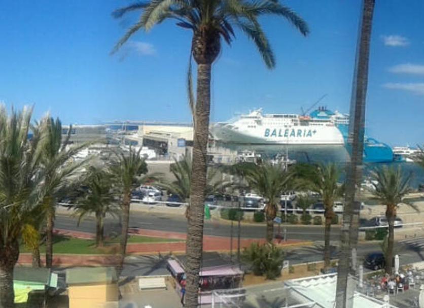 Outdoor view Photo