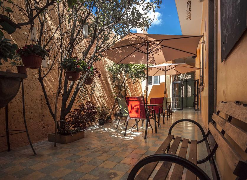 Patio Photo