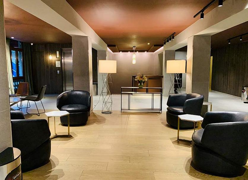 Lobby Photo