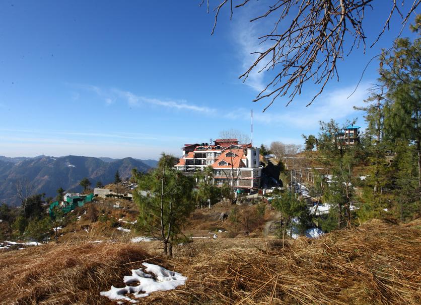 Outdoor view Photo