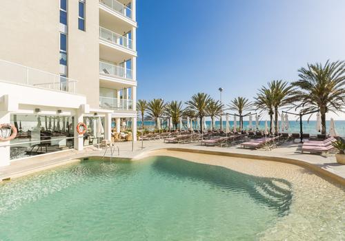 Pure Salt Garonda S Only From 218 Palma De Mallorca Pure Salt Garonda S Only Palma De Mallorca Pool