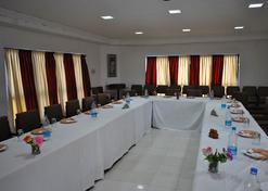Hotel Beach Park Club and Resorts - Chennai - Conference room