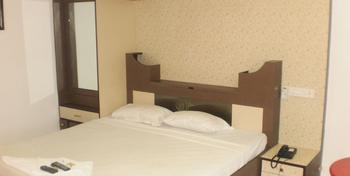 Hotel Beach Park Club and Resorts - Chennai - Bedroom